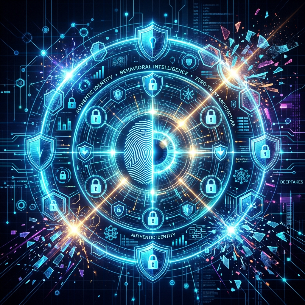 Identity-centric defense illustration