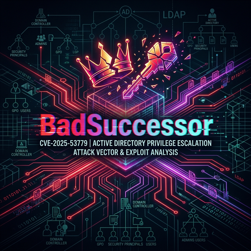 BadSuccessor Vulnerability