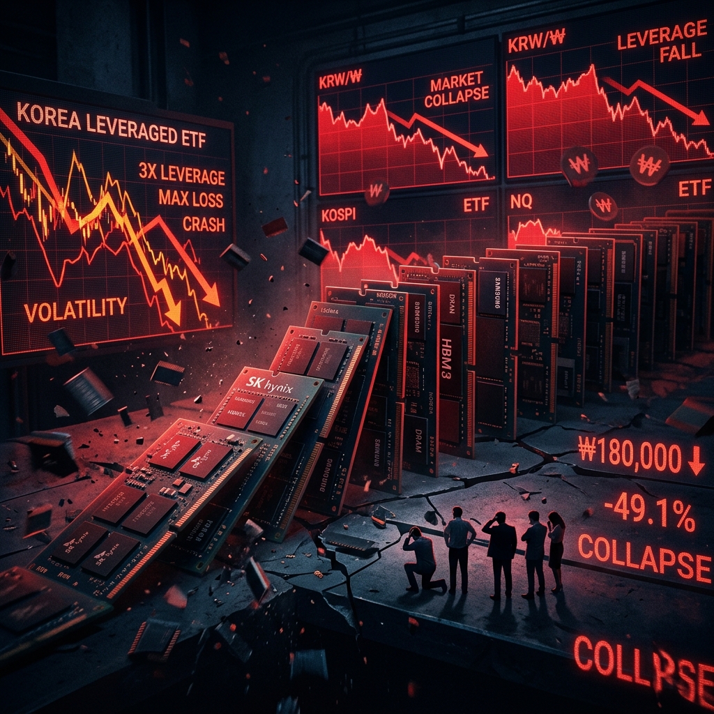 Leverage Domino Effect