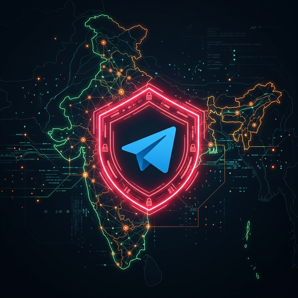 The Great Telegram Lockdown
