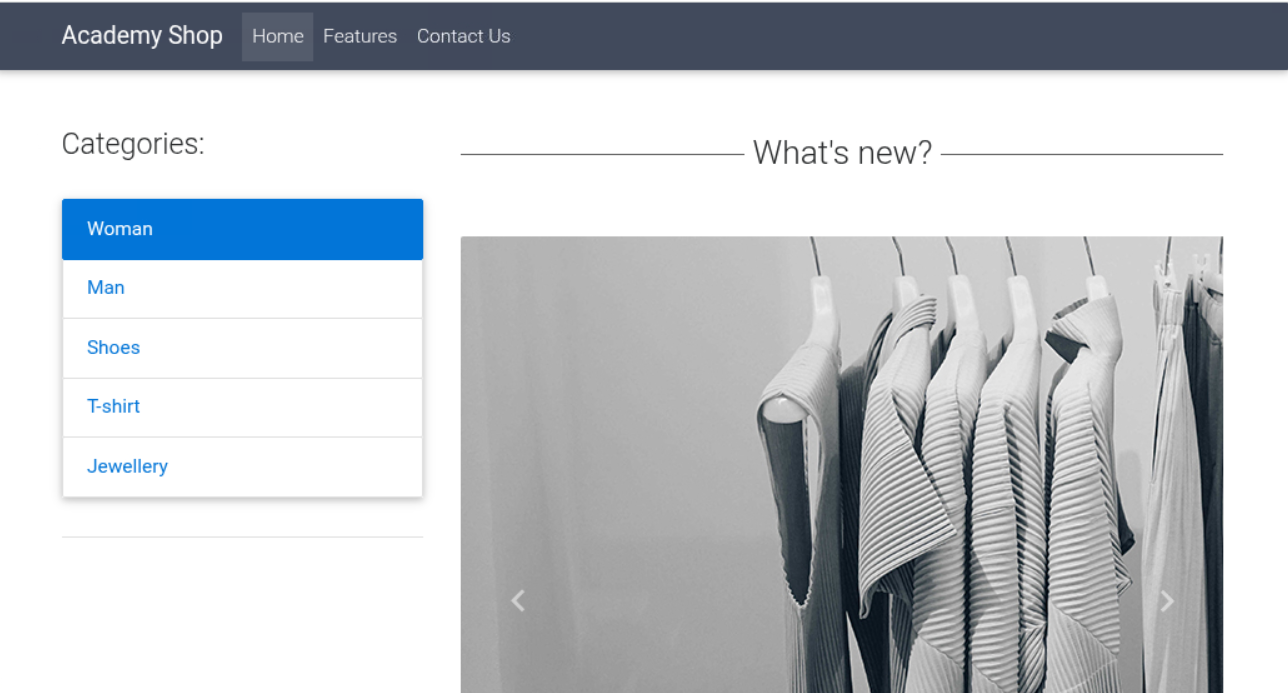 Uploads Shop