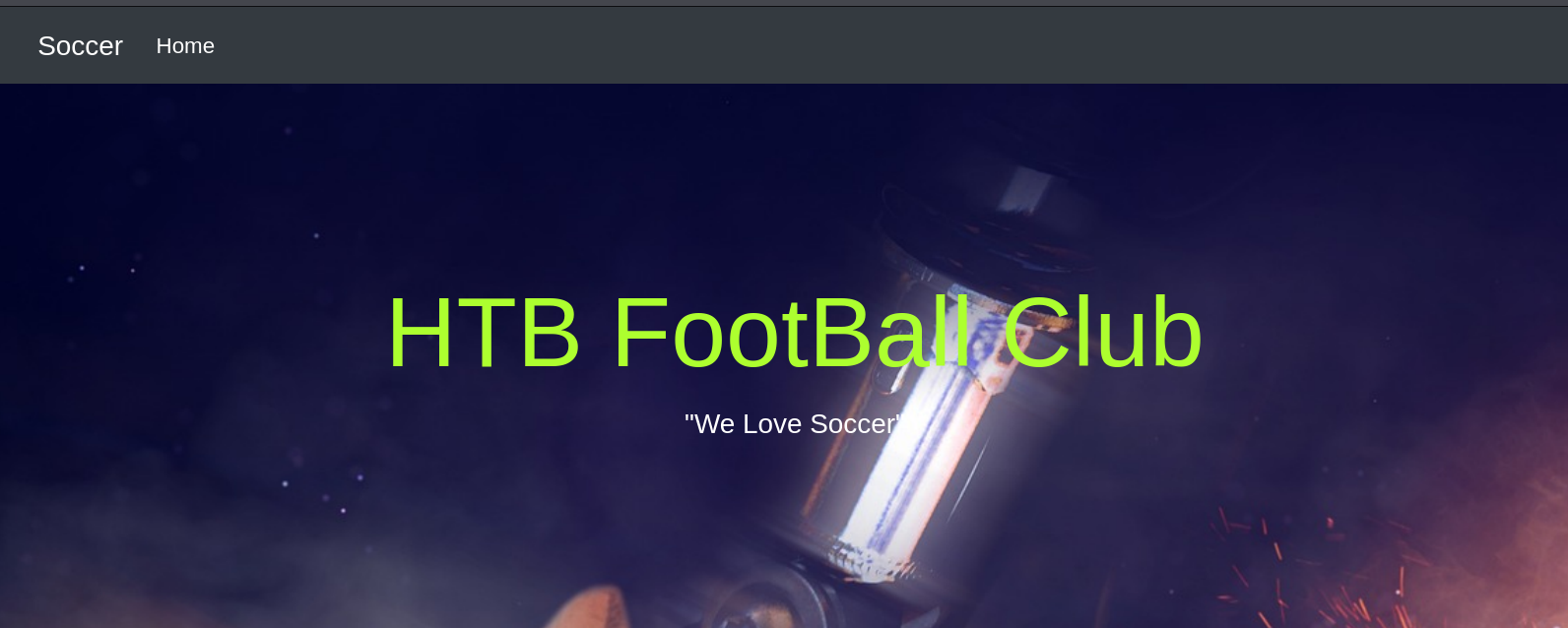 Soccer - Index
